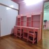 Bàn học kệ sách liền BK02