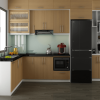 Tủ bếp melamine TB04