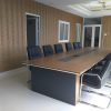 Bàn họp trường học BHH02