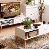 Bàn trà gỗ công nghiệp BT01