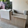 Quầy lễ tân LT05