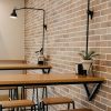 Bàn ghế nhà hàng NH05