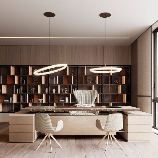 Bàn giám đốc GD03