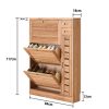 Tủ giày cửa lật TG02