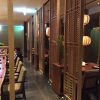Vách trang trí nhà hàng NH08