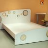 Giường ngủ trẻ em GN01