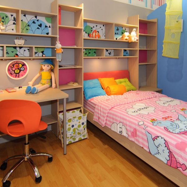 Kệ sách học sinh KS01