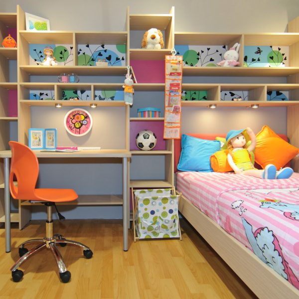 Kệ sách học sinh KS01