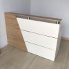 Quầy lễ tân LT02