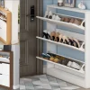 Tủ giày cửa lật TG02