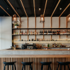 Quầy bar nhà hàng NH07