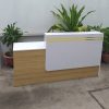Quầy lễ tân LT02