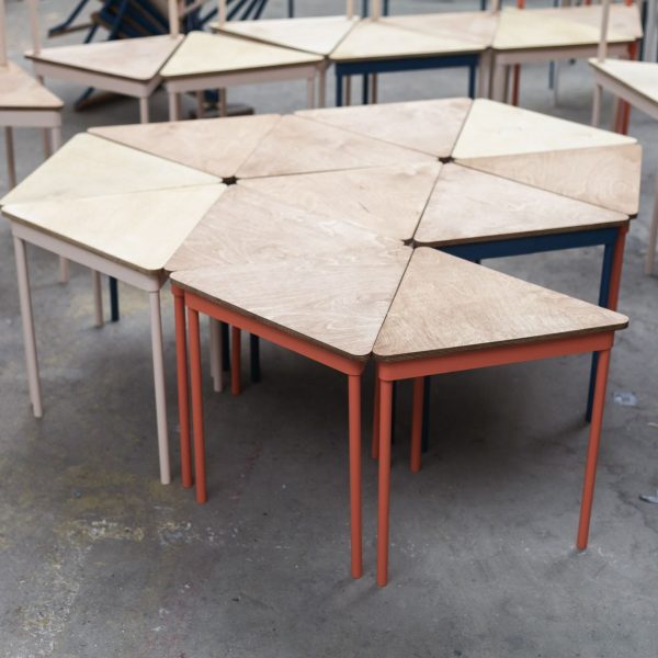 Bàn ghế trường học TH05