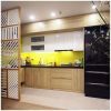 Tủ bếp melamine TB04