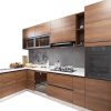 Tủ bếp melamine TB04