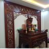 Vách trang trí phòng thờ PT01