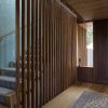 Vách ngăn cầu thang VN02