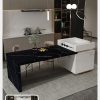 Bàn đảo bếp BD02