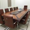 Bàn họp trường học BHH01