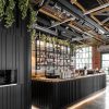 Quầy bar nhà hàng NH07