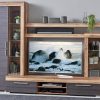 Tủ rượu kết hợp kệ TV TR02