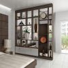 Vách ngăn phòng khách với phòng ngủ VN03