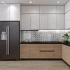 Tủ bếp laminate TB10