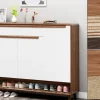 Tủ giày cửa kéo TG01