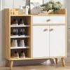 Tủ giày cửa kéo TG01