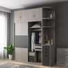 Tủ quần áo cửa lùa QA02