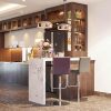 Tủ rượu quầy bar mini TR03