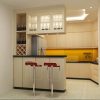 Tủ rượu quầy bar mini TR03