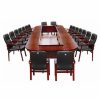 Bàn họp trường học BHH02