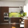 Tủ bếp laminate TB10