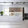 Tủ bếp laminate TB10