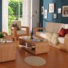 Bàn ghế sofa gỗ BG01