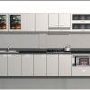 Tủ bếp inox304 TB07