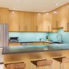 Tủ bếp laminate TB10