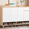 Tủ giày cửa kéo TG01
