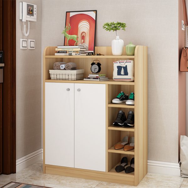 Tủ giày cửa kéo TG01