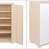 Tủ giày cửa kéo TG01