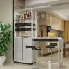 Tủ rượu quầy bar mini TR03