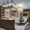 Tủ rượu quầy bar mini TR03
