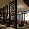 Vách trang trí nhà hàng NH03
