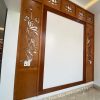 Vách trang trí phòng thờ T01
