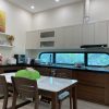 Tủ bếp chữ L TB02