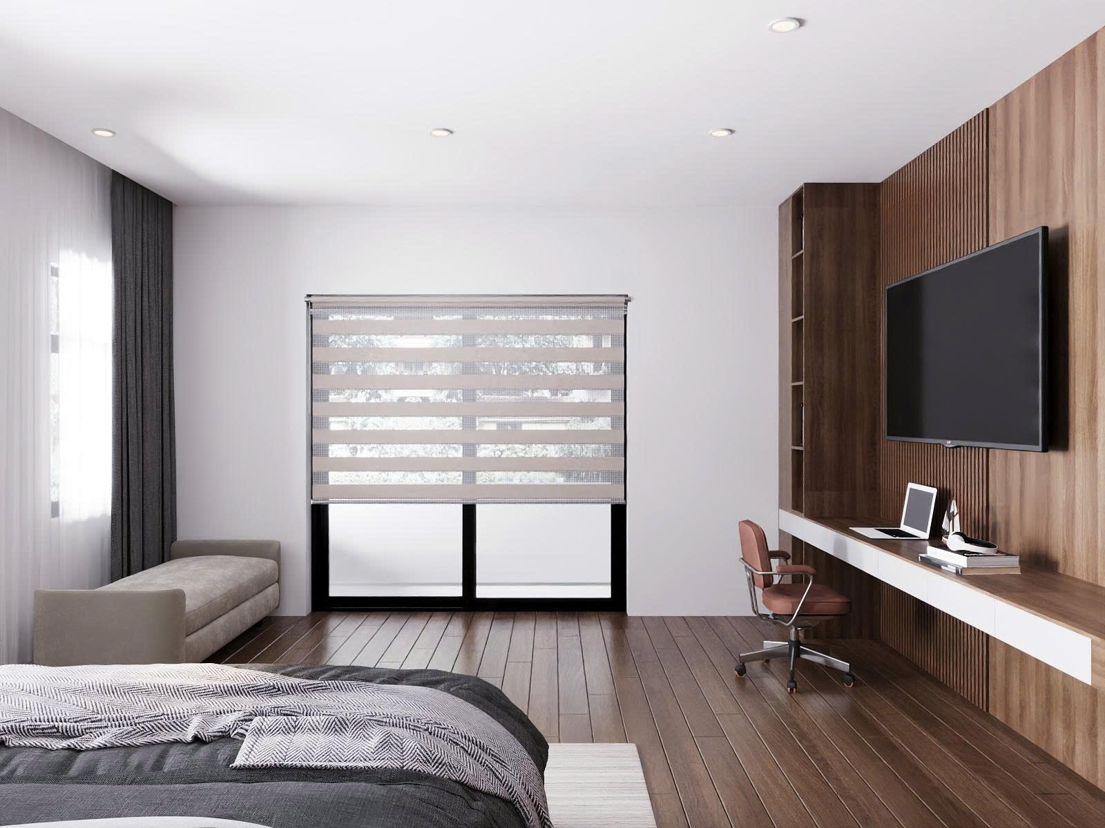 Nội thất 3D phòng ngủ 