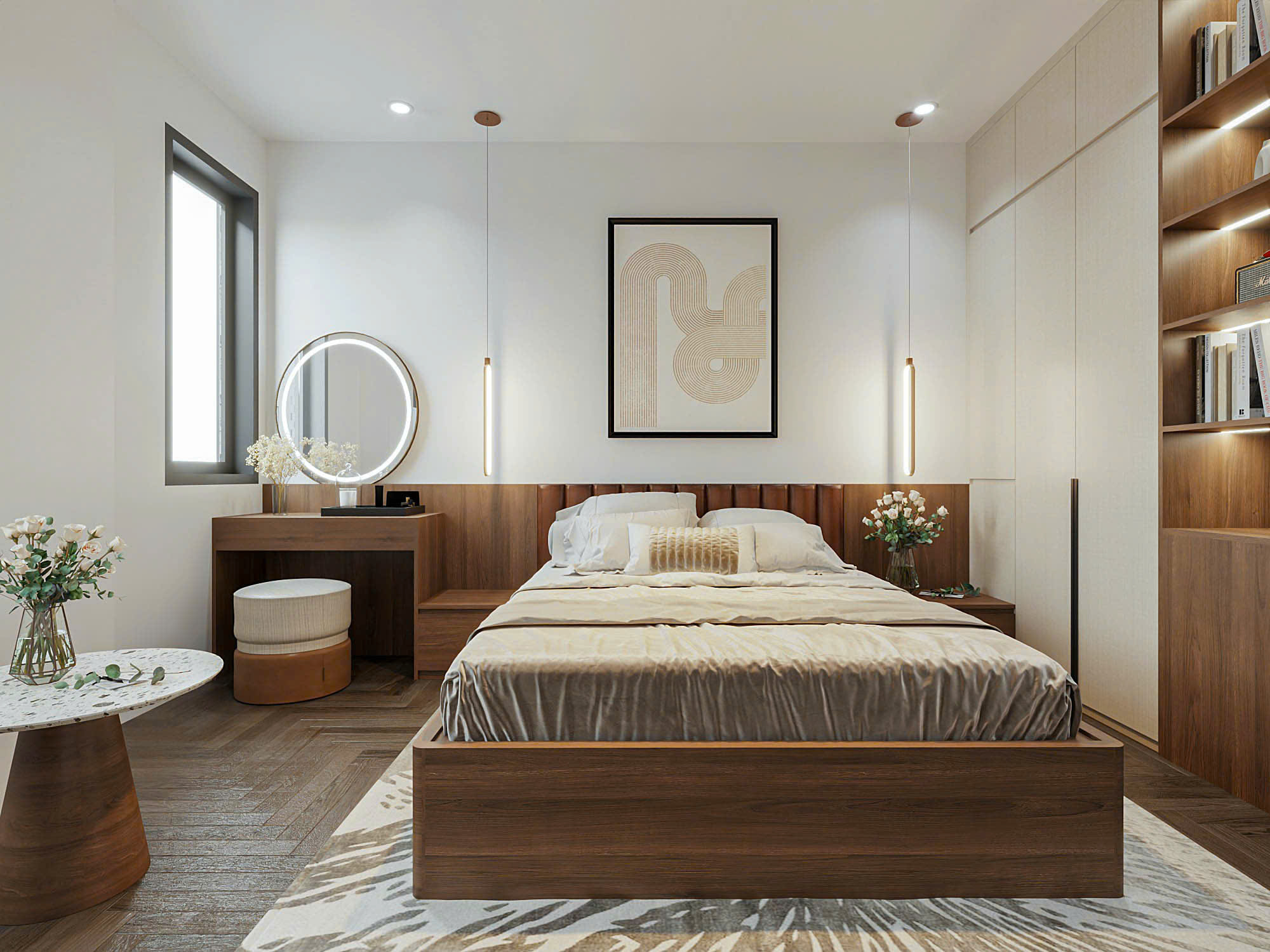 Phòng Studio Standard