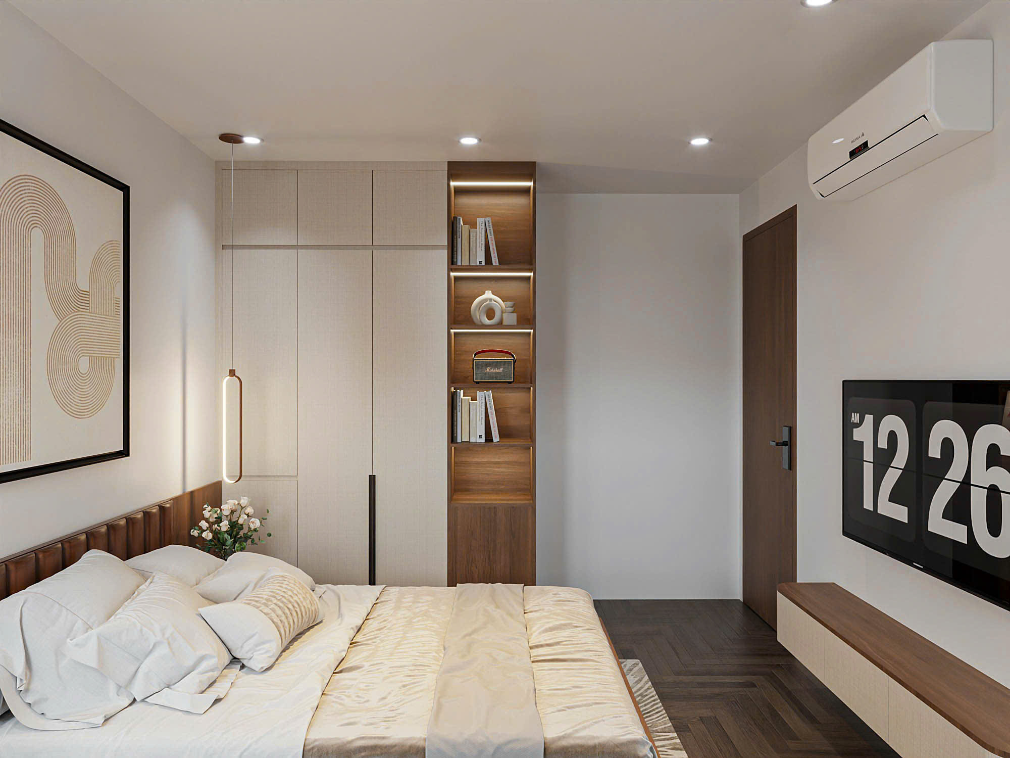 Phòng Studio Standard