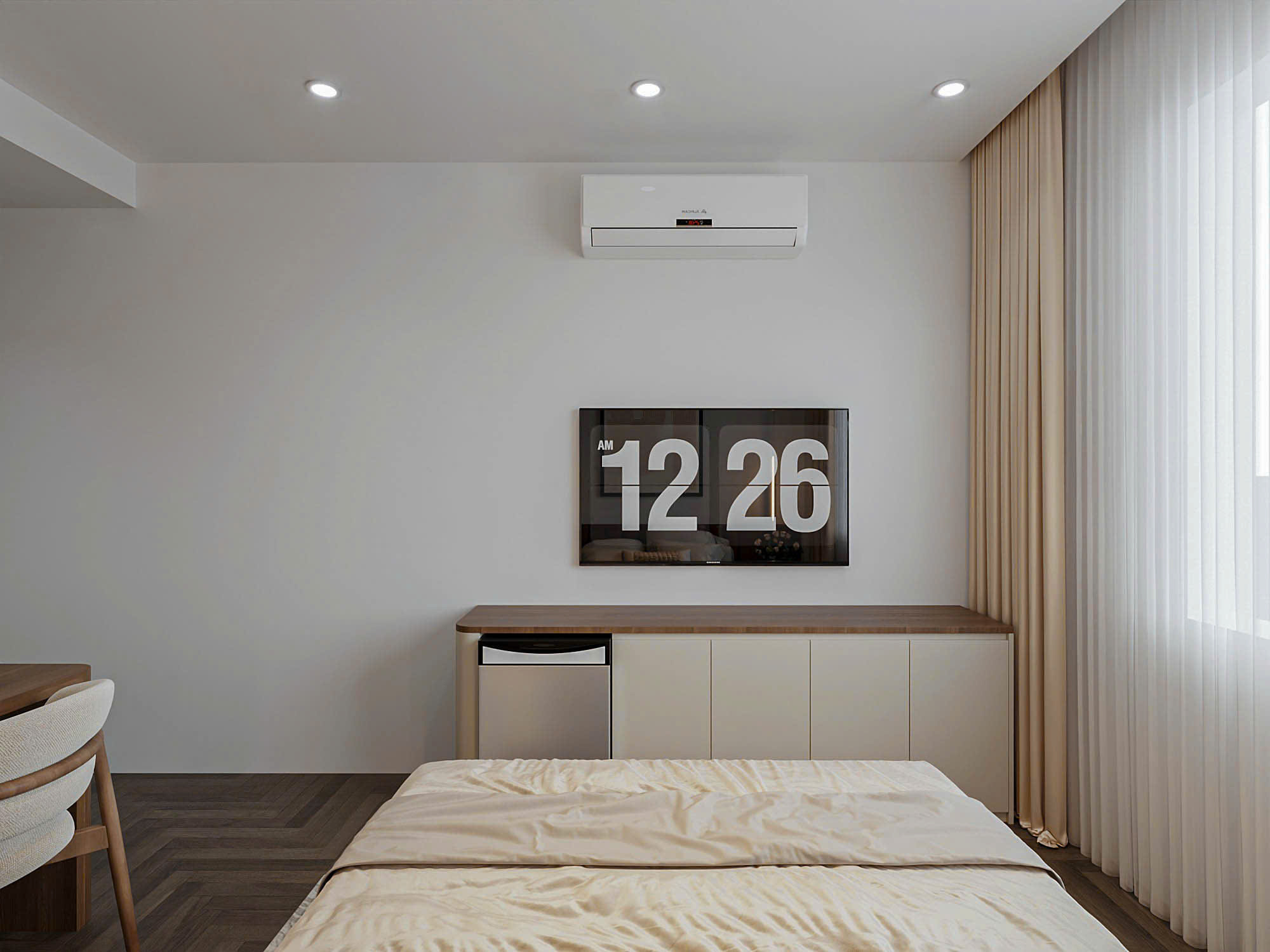 Phòng Studio Standard